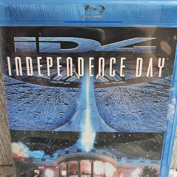 Independence Day ID4 Blu-Ray 1080p HD $8 EACH OR $6ea/4 or more Blu-Ray Disc - Picture 4 of 6